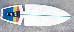 RAZOR 32” Ripsurf Skateboard Surfboard 2-Wheel Pivoting Caster Board
