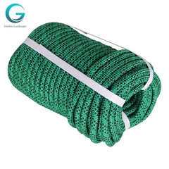3/8 In × 100 Feet Braided Rope 3520Lbs Breaking Strength Polyester Rope