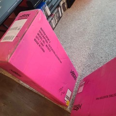 M8TRX Pink 12V Electric Scooter for Kids Ages 6-12 Powered E-Scooter BRAND NEW!