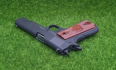 Air Venturi Springfield Armory Mil-Spec 1911 BB Pistol CO2 .177 – SA-1911MSCB4