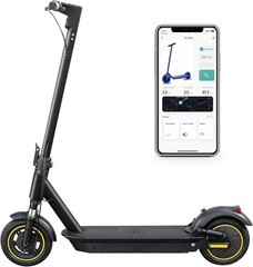 LADPED LPMAX Electric Scooter 22MPH Max Speed 500W Double Suspension 14.5ah