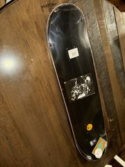 2018 Girl x Opening Ceremony Spike Jonze Nirvana Skateboard Deck – Kurt Cobain –