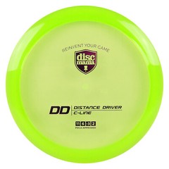 Discmania Disc Golf C-Line DD Distance Driver 11/6/-3/2 – Choose Exact Disc