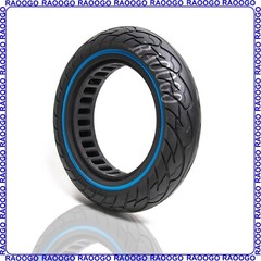 Solid Tire 10×2.125 for Electric Scooter Only fit 10X2.125 Scooter Tire Rim