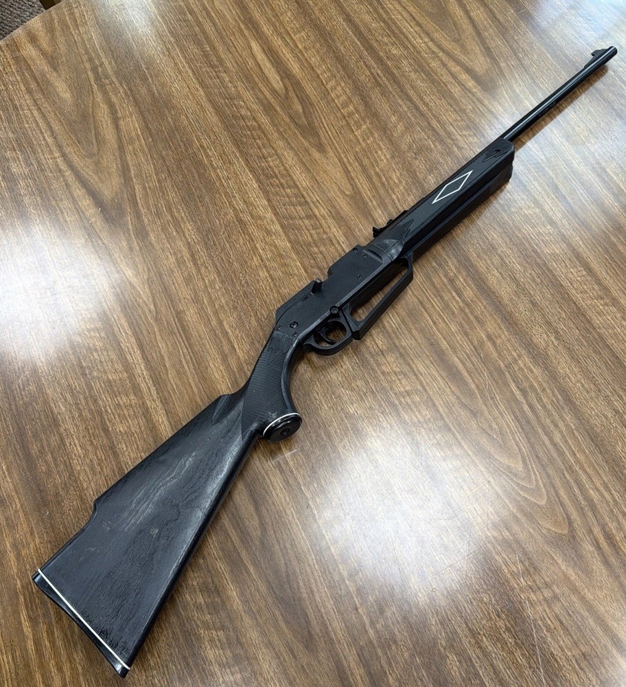 Vintage Daisy Powerline 880 Air Rifle .177 Cal BB🔥Works Great