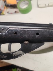 Vintage Model 96 Bb Gun with Sling! #66