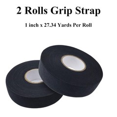 Tactical Gun Grip Tape – Water Resistant, Non-Reflective, 1″ x 27.34 Yards, Mult