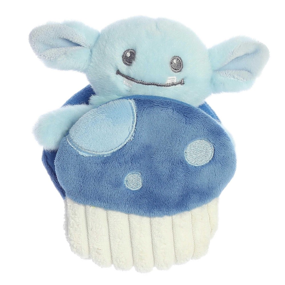 Aurora® Playful Pocket 4.5 inches (L) x 2 (W) x 5.5 (H), Blue