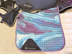 Weatherbeeta Jumping And Dressage Show and schooling Pads +++ Ear Bonnets LOT