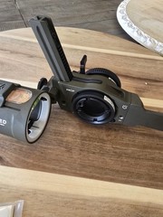 Dialed Pruf Bow Sight – 3VA Sage Green