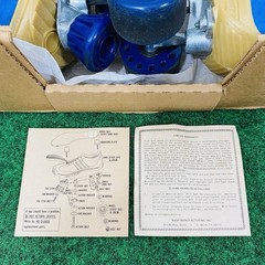 Vintage 70’s Nash Cruisers Roller Skates Blue Unisex Adults Men’s 10/Women’s 12