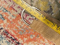 Weaver soft cord roper girth 32″ FREE SHIPPING