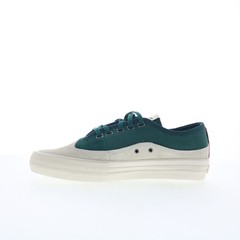 Globe Gillette GBGILL Mens Green Suede Lace Up Skate Inspired Sneakers Shoes 7