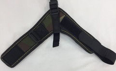 Wrist Strap Archery Release Aid Trigger Black Camouflage Compound Bow Adjustable