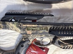 NEW Whitetail Hunter STR Crossbow w/4×32 Scope Mossy Oak Camouflage 64S12