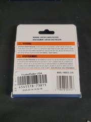 Lot Of 3 Pack Crosman 5-Count CO2 Powerlet 12g Cartridges For Air Pistols NEW