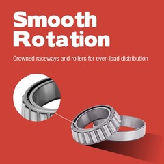 National A-10 Wheel Bearing
