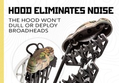 5-Spot Archery Arrow Quiver, Realtree Edge