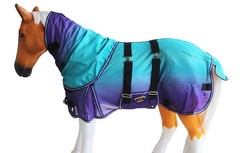 Challenger Miniature Weanling Donkey Pony Horse Foal Summer Fly Sheet 51835