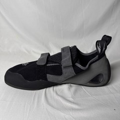 Evolv Defy Rock Climbing Shoes Mens US 14 EU 48.5 Grey Black – New with Box