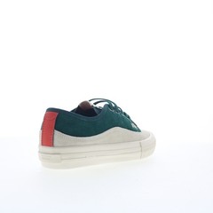 Globe Gillette GBGILL Mens Green Suede Lace Up Skate Inspired Sneakers Shoes 7