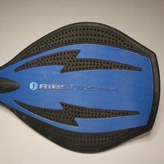 Razor RipStik Blue/Black Caster Board Two-Wheel Pivoting Skateboard
