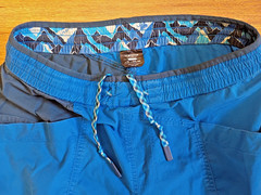 Mens La Sportiva Flatanger Shorts US XL