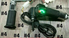 Razor Pocket Mod – Throttle,Controller – PERFORMANCE KIT 36V Over volt- Complete