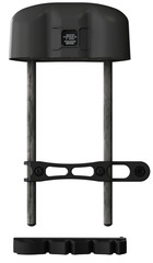 PSE 2-Piece Bow Quiver Black New