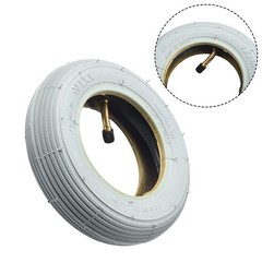 Outer Tyre Inner Tube Outdoor Sports 7 Inch 7×1 3/4 Front Wheel Inflatable Wheel