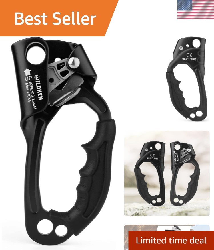 Climbing Outdoor Mountaineering Tree Arborist Climbing Rappelling Equip for 8…