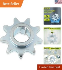 High-Quality 9 Tooth 5/8″ Sprocket Compatible with Manco & American Sportworks