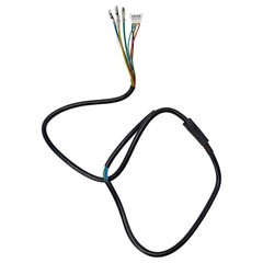 Easy to Install 85cm Waterproof Cable for Electric Scooter Motor Replacement