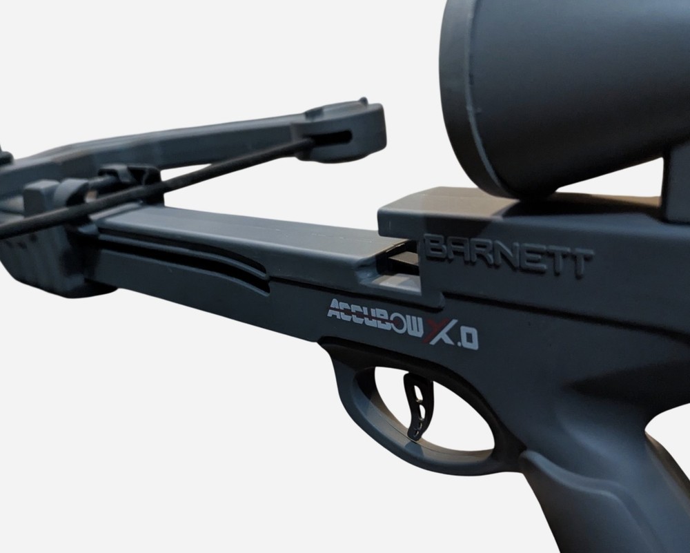 Barnett AccuBow X.0 Virtual Crossbow Simulator Archery Training Device