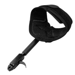 1X Caliper Release Aid Trigger Wrist Strap Adult Archery Compound Bow Hunting
