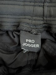 JT Pro Jogger Pants Blast Camp edition- Black Size S