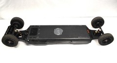 Meepo Hurricane Off-Road Electric Skateboard E-Board Carbon Fiber With Remote