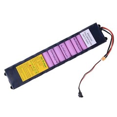 High Capacity 36V 7800mAh Lithium Scooter Battery For M365 Scooter
