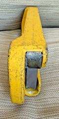 Jumar Ascender, CH-3645, GWATT replacement part fixed Rope Climbing Swiss made