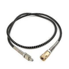 Fast Filling 36 inch Microbore Hose for Air Fill Station Charging Adapter