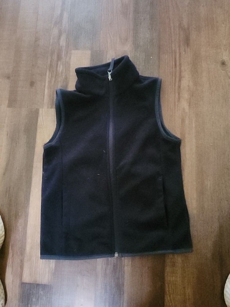 Kids Amazon Essentials Large Black Riding Vest