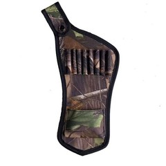 Archery Arrow Quiver Bag Crossbow Arrow Quiver Hip Arrow Pocket Holder Waist