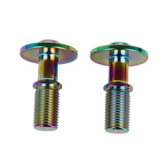 1Pair ILF Recurve Bow Riser Bolts Thread Limbs Screw Hunting Archery Shooting