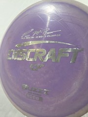 Discraft Disc Golf Paul Mcbeth 5x ESP Buzzz 178g 7/10 No Ink