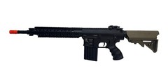 Airsoft Rifle. ECHO 1 ER-25 All Metal. Tested Working. Battery Not Included