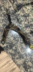 Bear Archery Species RH Compound Bow Camo 55-70lb 32in Aluminum