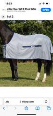 BUCAS HORSE MESH FLY SHEET Size 84