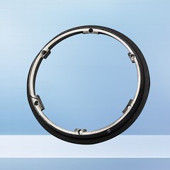 10in Motor Wheel Hub Ring Cover D6+ Kaabo Mantis P Vsett 10+ Electric Scooter