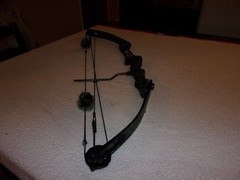 Martin Cougar Magnum Left Hand Compound Bow