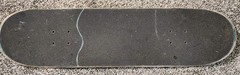 ANTI HERO Eagle Skateboard Deck 8.25/32″
